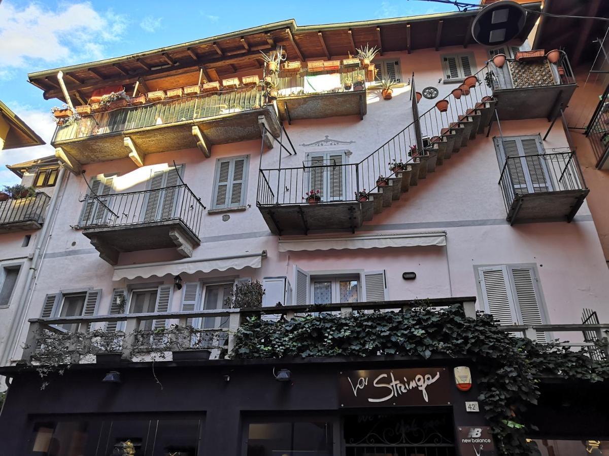 Casa Sabina Hotel Intra Exterior foto
