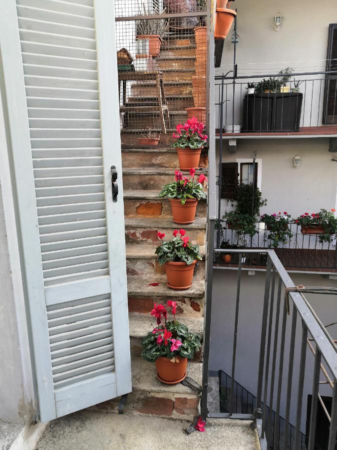 Casa Sabina Hotel Intra Exterior foto