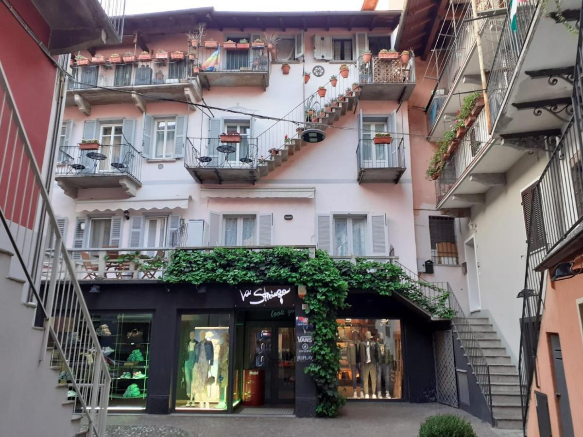 Casa Sabina Hotel Intra Exterior foto